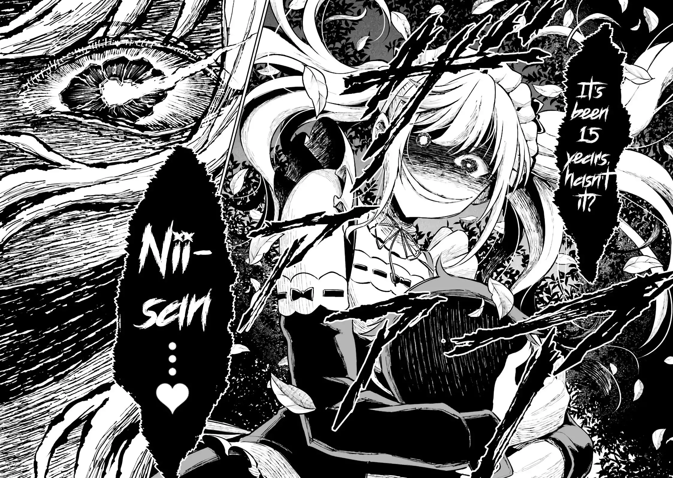 Did You Think You Could Run After Reincarnating, Nii-san? Chapter 1.2 38